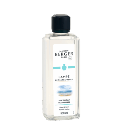 Perfume Lámpara - Vent d´Ocean 500ml