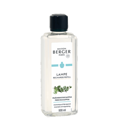 Perfume Lámpara Catalítica Eucalyptus 500ml