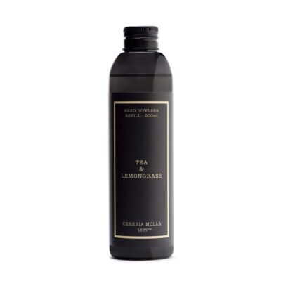 Recambio Tea & Lemongrass Mikado Premium 200ml