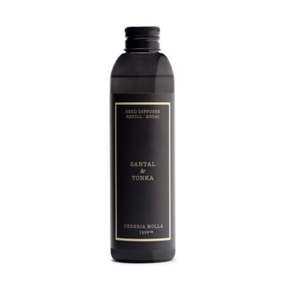 Recambio Mikado 200ml Santal & Tonka