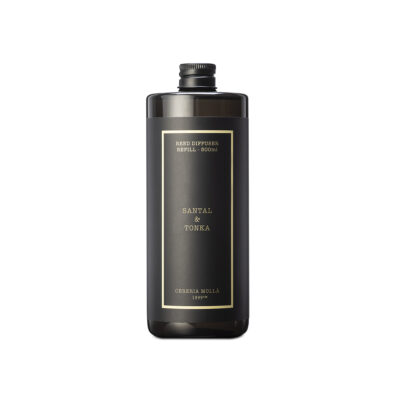Recambio mikado Santal & Tonka 500ml