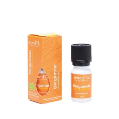 Aceite esencial Bergamota