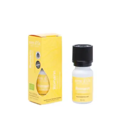 Aceite esencial Romero