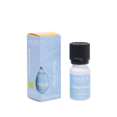 Aceite esencial Ylang Ylang