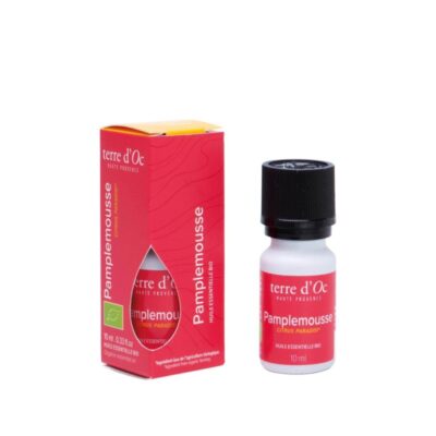 Aceite esencial de Pomelo