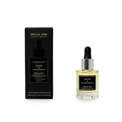Bruma 30ml - Amber & Sandalwood 