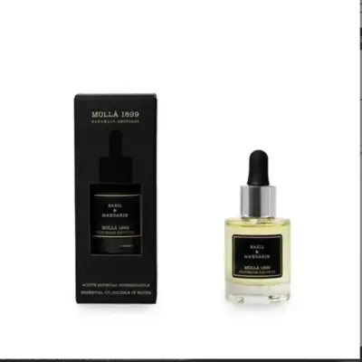 Bruma 30ml  - Basil & Mandarin 