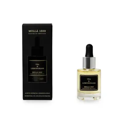 Bruma 30ml - Tea & Lemongrass 