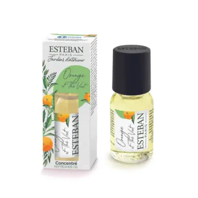 Bruma- Té Verde y Naranja