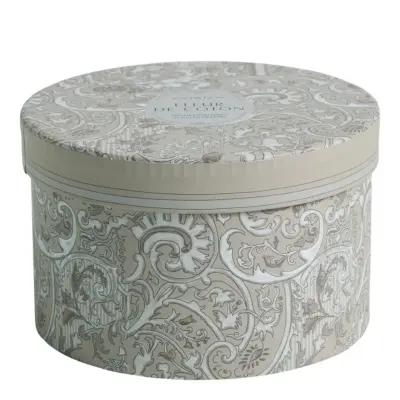 Caja 5 cerámicas Flor de Coton