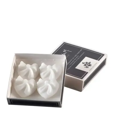 Ceras fundentes- fleur de coton