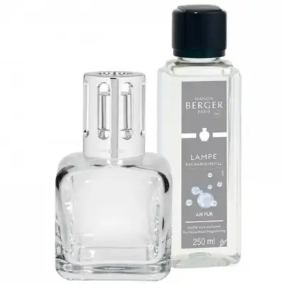 Cofre Glacon Transparente