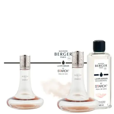 Cofre Starck Rose
