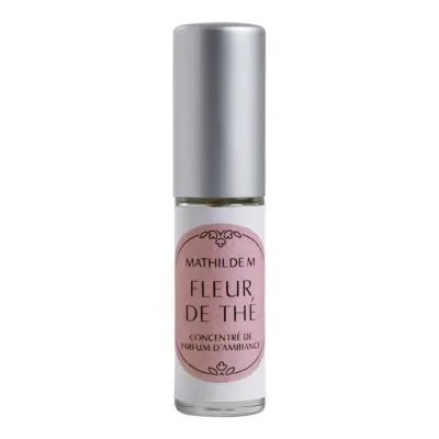 Concentrado de perfume 5ml - Flor de thé