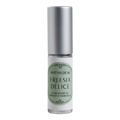 Concentrado de perfume 5ml - Freesia Délice 