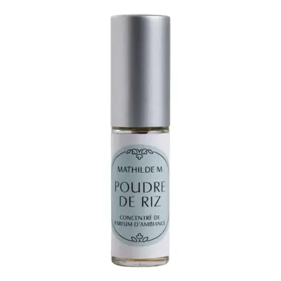 Concentrado de perfume 5ml - Poudre de Riz 
