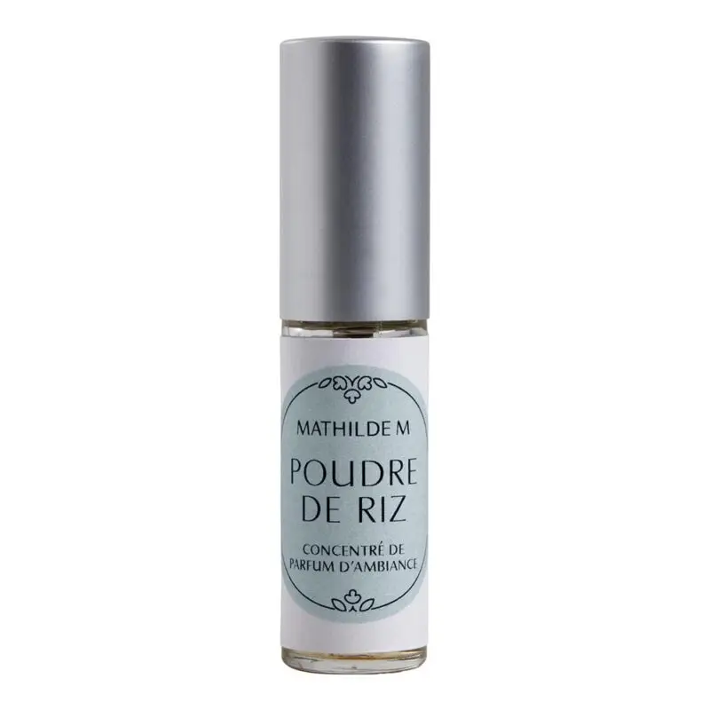 Concentrado de perfume 5ml - Poudre de Riz