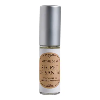 Concentrado de perfume 5ml - Secret de Santal 