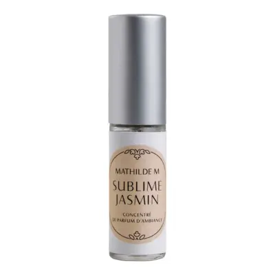 Concentrado de perfume 5ml - Sublime Jazmin