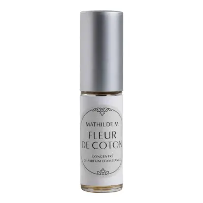 Concentrado de perfume 5ml - flor de algodón