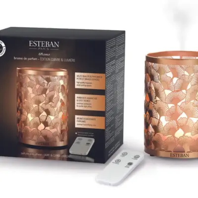 Difusor Cuivre & Lumiere 