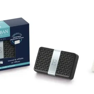 Difusor de coche Lin & Petitgrain