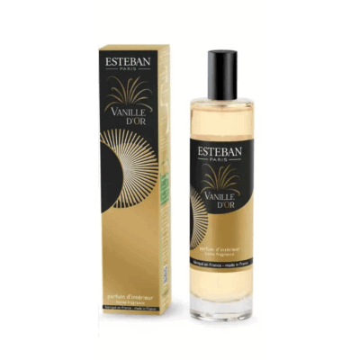 Perfume de ambiente Vanille d'Or