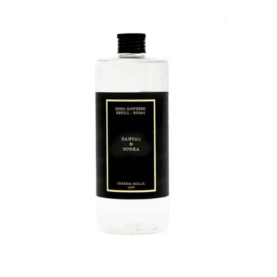 Recambio mikado Santal & Tonka 500ml