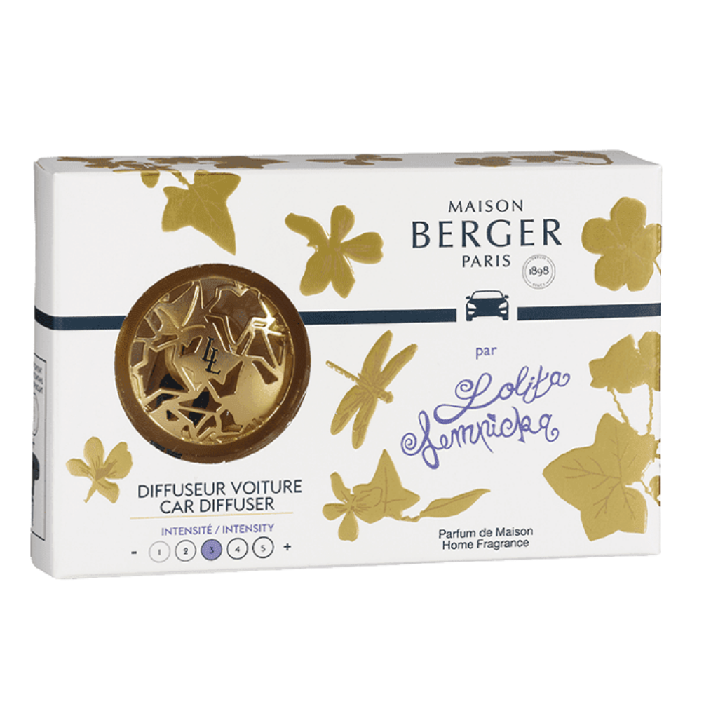 Recarga coche Lolita Lempicka