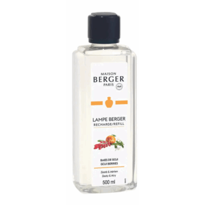 Perfume Lámpara Catalítica Baies de Goji 500ml