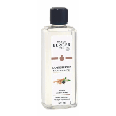 Perfume Lámpara Catalítica Ble d'Or 500ml
