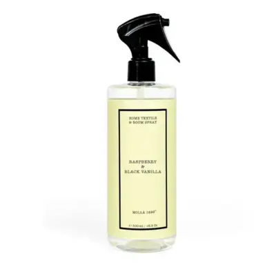 Home Textil & Room Spray Raspberry & Black Vanilla
