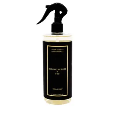 Home Textile & Room Spray Bulgarian Rose & Oud