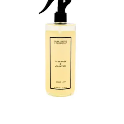 Home Textile & Room Spray Tuberose & Jasmine