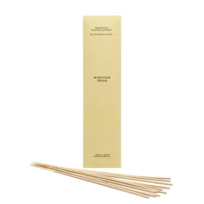 Incienso Moroccan Cedar  20 Varillas