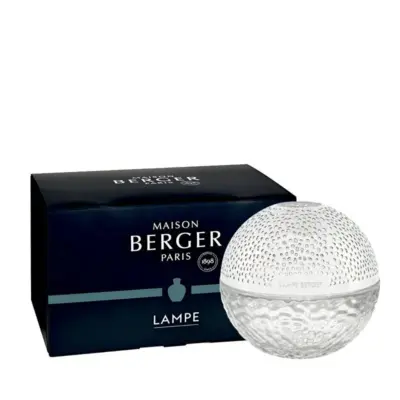 Lámpara Catalítica Gravity Trasnparente 