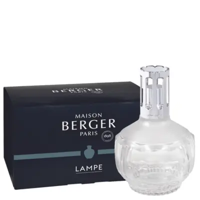 Lámpara Catalítica Molécule Blanche