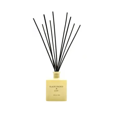 Mikado 500ml Black Orchid & Lili