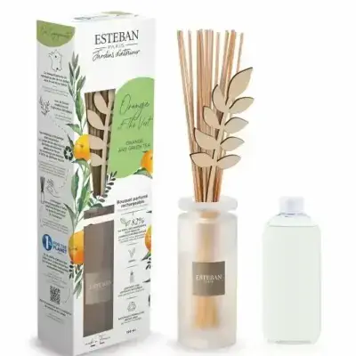 Mikado en Ramo - Naranja y Té Verde
