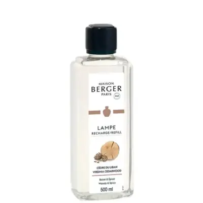 Parfum Lamp Cedre du Liban 500ml