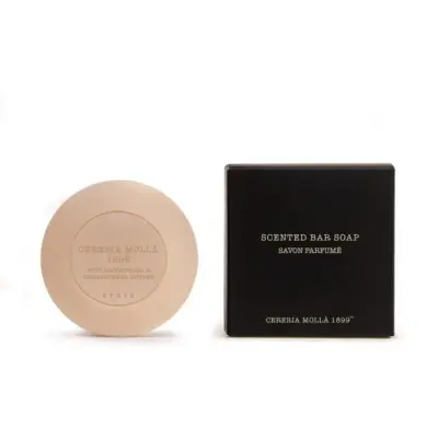 Pastilla de jabón Amber & Sandalwood 