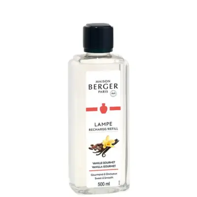 Perfume Lámpara 500ml - Vanille Gourmet 