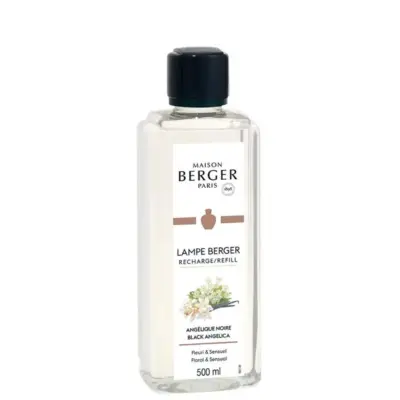 Perfume Lámpara Catalítica - Angelique Noire 500ml