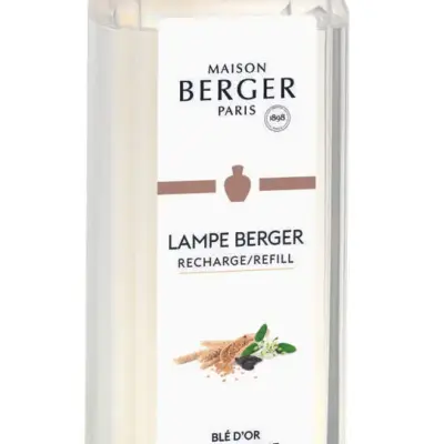 Perfume Lámpara Catalítica Ble d'Or 1L