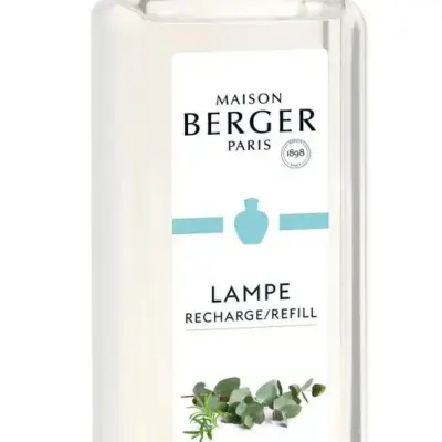 Perfume Lámpara Catalítica Eucalyptus 500ml