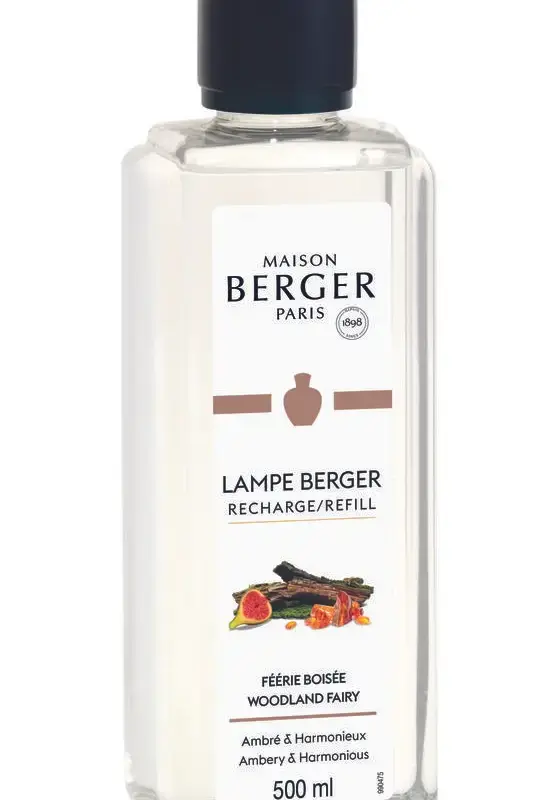 Perfume Lámpara Catalítica Feerie Boisee 500ml