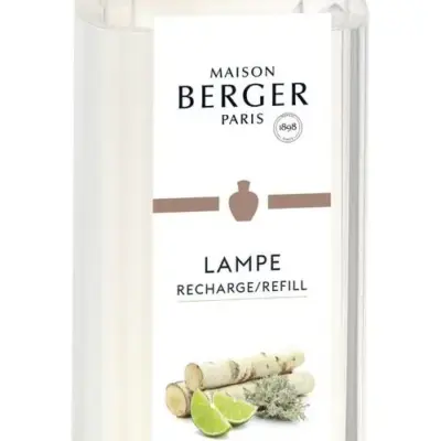 Perfume Lámpara Catalítica Terre Sauvage 1L