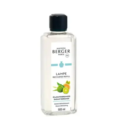 Perfume Lámpara - Eclatante Bergamote 500ml