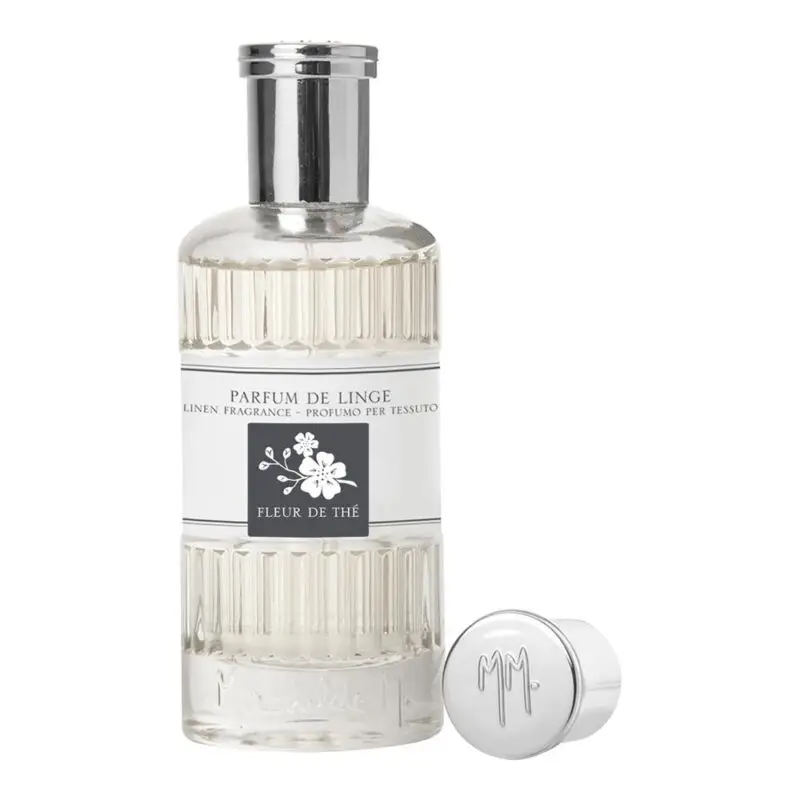 Perfume Textil- Flor de té