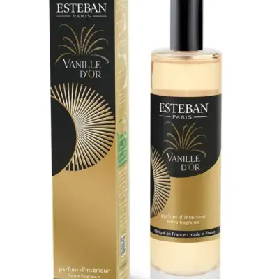 Perfume de ambiente Vanille d'Or